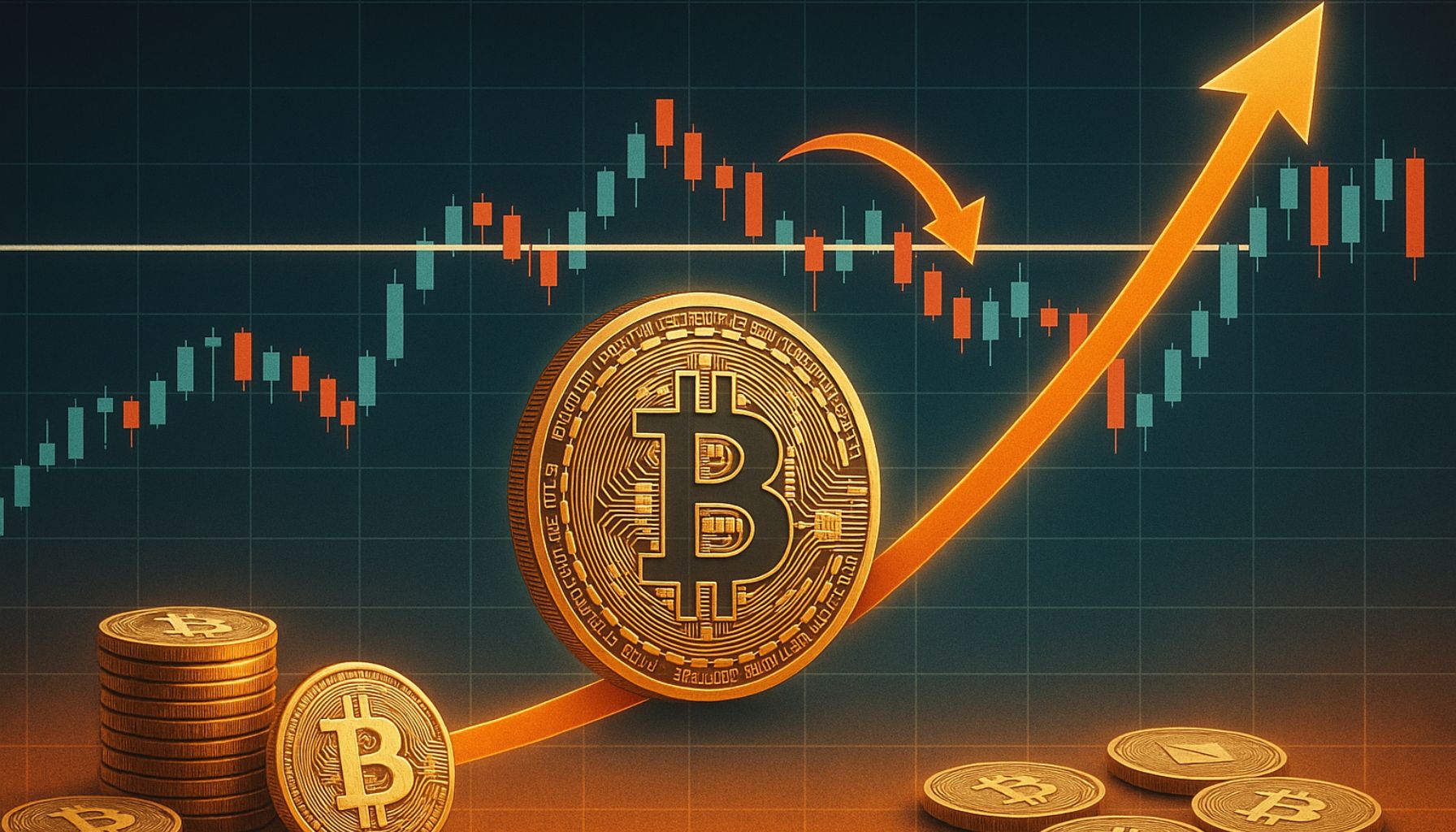 비트 코인은 몇 주 동안 실패한 후 ATH 아래의 투쟁 - $ 109K 수준에 중점을 둡니다.