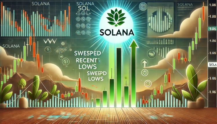 Solana Reclaims Key Support After Sweeping Lows – Early Signs Of Reversal?