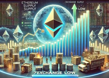 Ethereum Supply On Exchanges Hits 7-Year Low – Breakout Loading?