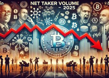 Bitcoin Sees Largest Net Taker Volume Drop Of 2025 – Traders React To Trump-Elon Clash