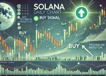 Solana Key Indicator Flashes Buy Signal On Daily Chart – Rally Ahead?