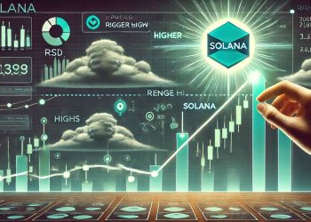 Solana Forms Higher Low: Charging Toward Range Highs?