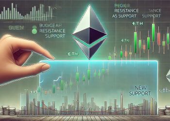 Ethereum Tests Previous Resistance As Support – Can Bulls Defend This Level?