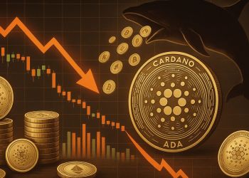 Whales Dump Over 270M Cardano In One Week – Bearish Signal Or Shakeout?