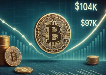 Bitcoin Tests Critical $104K Support – Eyes on $97K If It Breaks