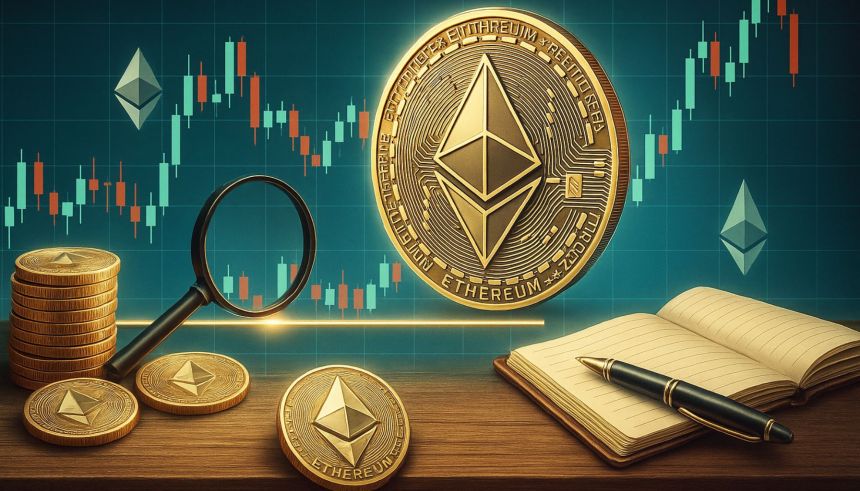 Ethereum Holds Key Range Support – Bulls Set Sights on Higher Levels
