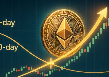 Ethereum Golden Cross Approaching – Will History Repeat?