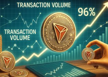 Tron Shows Real Growth: Transaction Volume Soars While Success Rate Stays Above 96%
