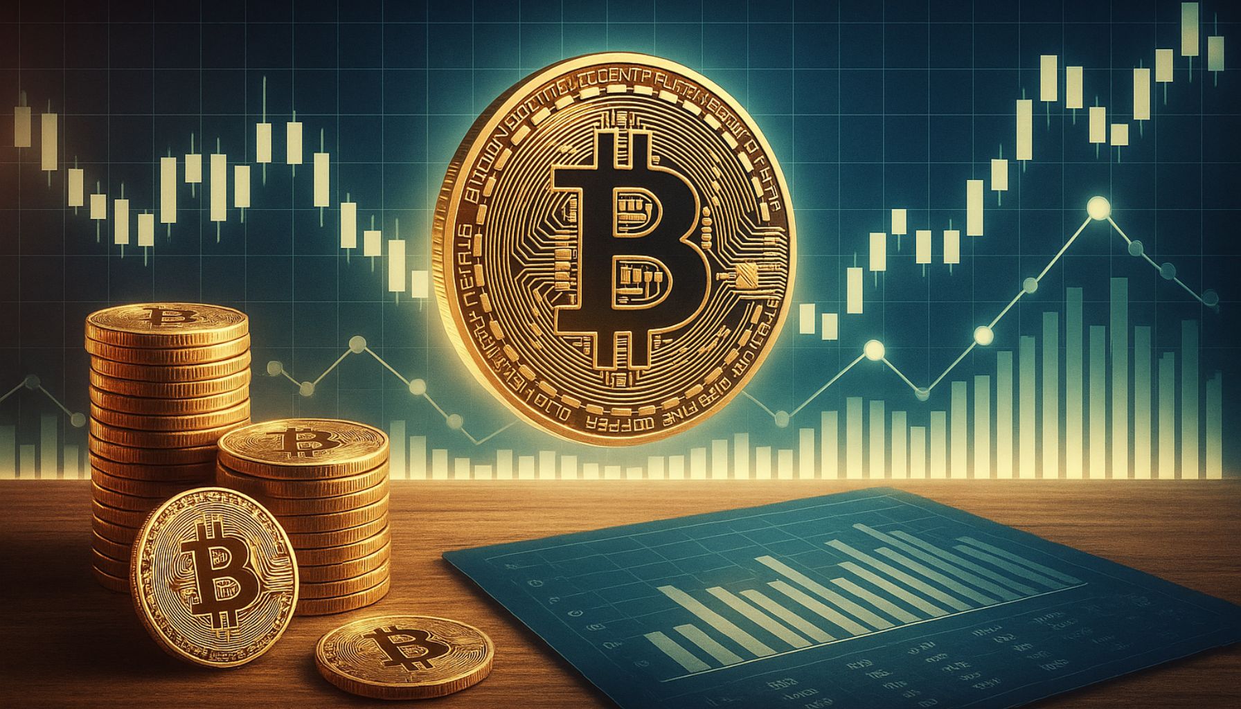 Bitcoin Consolidates as Realized Profits Stay Low – No Signs Of Major Sell-Off Yet