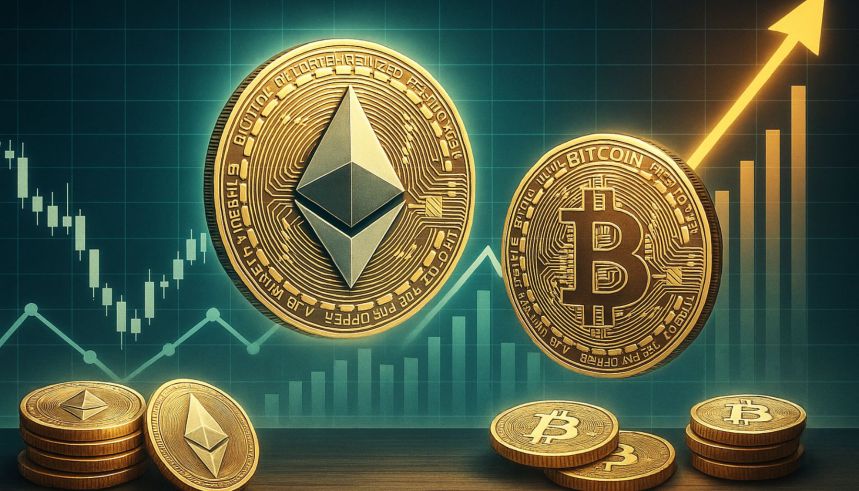 이더 리움 미러 비트 코인 2017-2021 패턴-$ 4,000은 트리거 포인트입니다.
