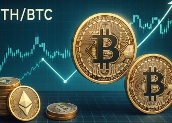 Ethereum Prepares For A Decisive Move: ETH/BTC Setup Could Trigger Altseason