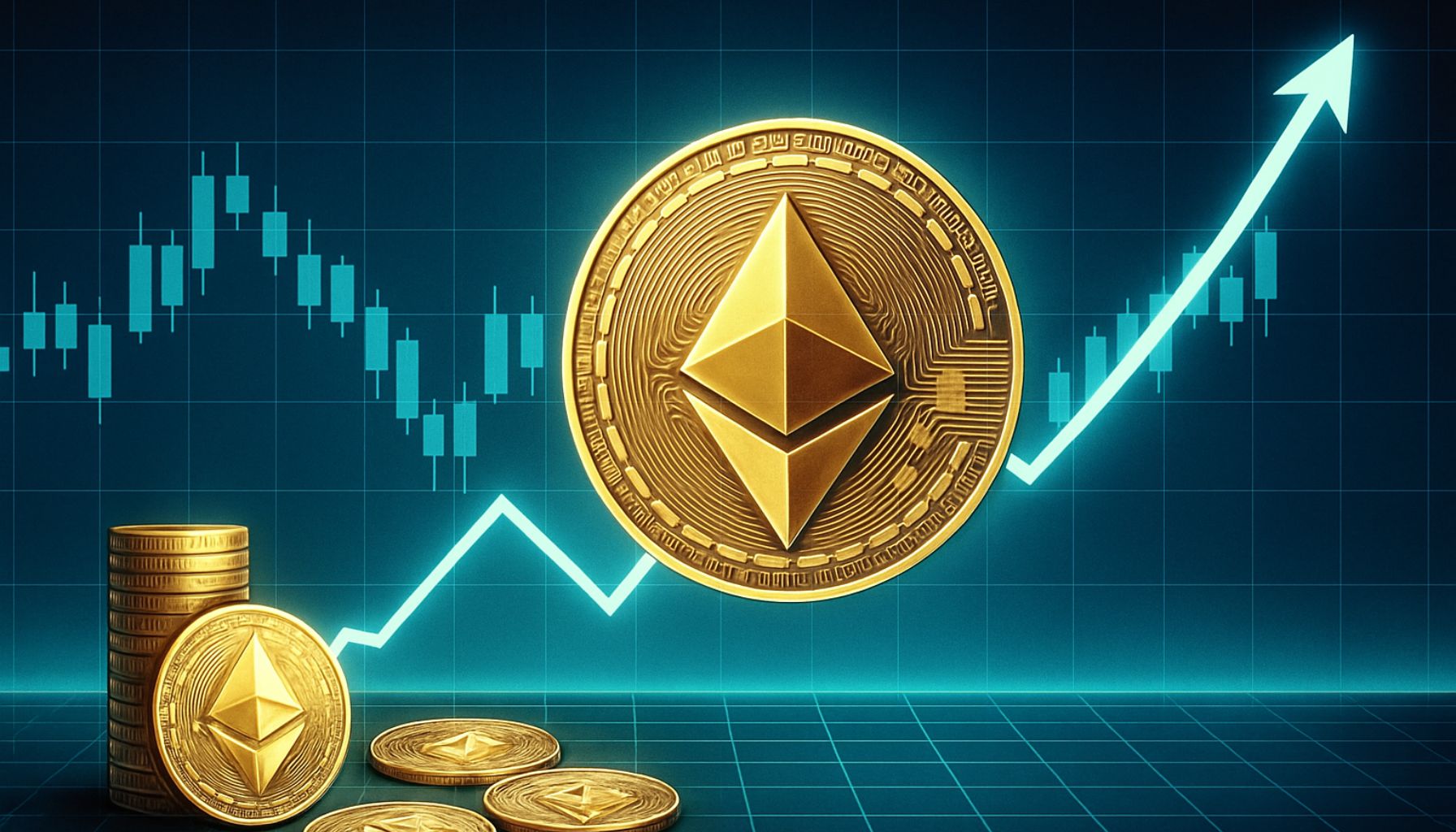 Ethereum Charts Signal Potential Bottom – All Eyes On Next Move Ethereum Charts Signal Potential Bottom – All Eyes On Next Move