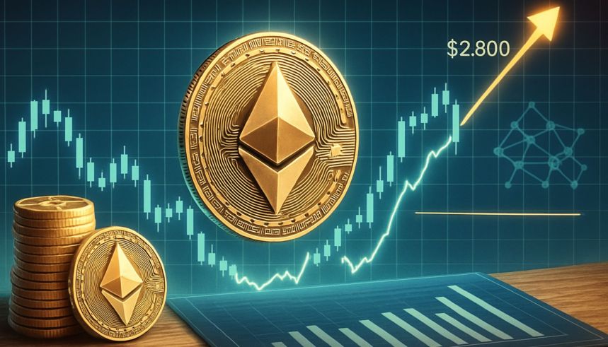 이더 리움이 아웃 아웃 곰 - Altcoin Rally는 키 레벨 브레이크 아웃에 의존합니다.