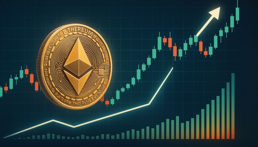 Ethereum Gears Up For Breakout Above $2,800 – Bullish Momentum Builds