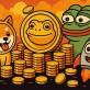 Urmăriți în această săptămână memecoin-urile SOLAXY, BONK și POPCAT.