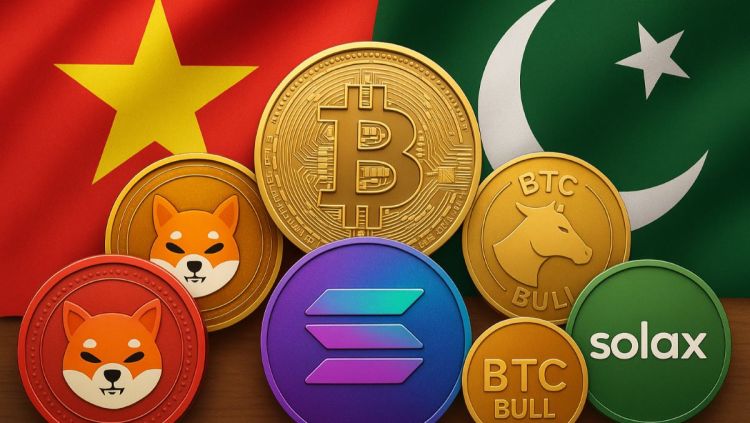 Vietnam legalizuje kryptomeny a Saylor radí Pakistanu s blockchainom