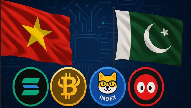 Vietnam legalizuje kryptoměny a Saylor radí Pákistánu s blockchainem: Nejlepší altcoiny k nákupu