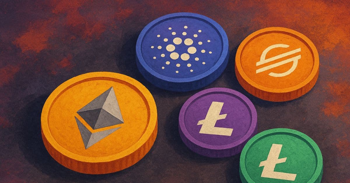 トランプのように仮想通貨で億万長者に？今注目すべき3つの有力アルトコイン