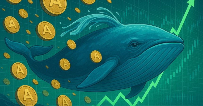 6月の急騰を見据えたクジラの3000万枚蓄積動向｜注目アルトコイン3銘柄