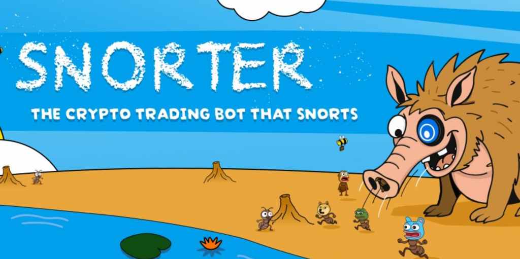 Snorter Tokenが注目される理由：Telegram対応の次世代取引ボット