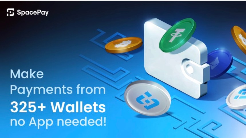 Why SpacePay Is the Go-To App for Hassle-Free Crypto Payments