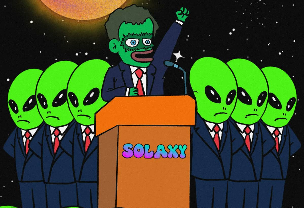 なぜクジラは突然Solaxyに群がっているのか？