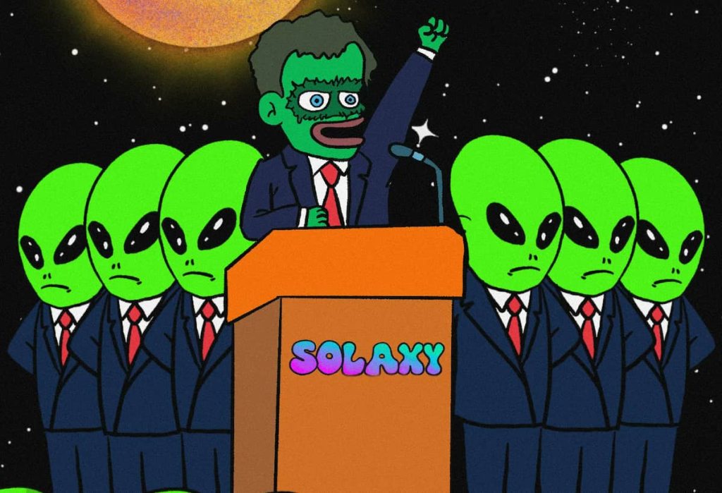 なぜクジラは突然Solaxyに群がっているのか？