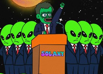 なぜクジラは突然Solaxyに群がっているのか？