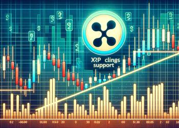 XRP Price Clings to Support