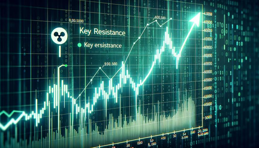 XRP 가격은 주요 저항을 되 찾습니다