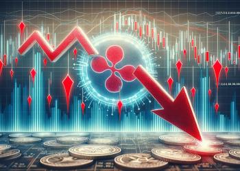 XRP Price Slides Under Support Level