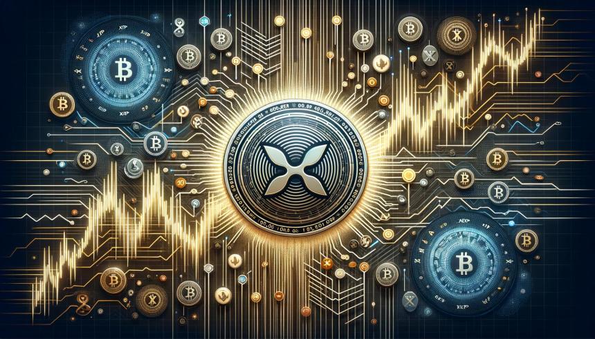 XRP Price Trades Sideways