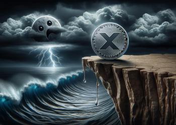 XRP Price Under Pressure