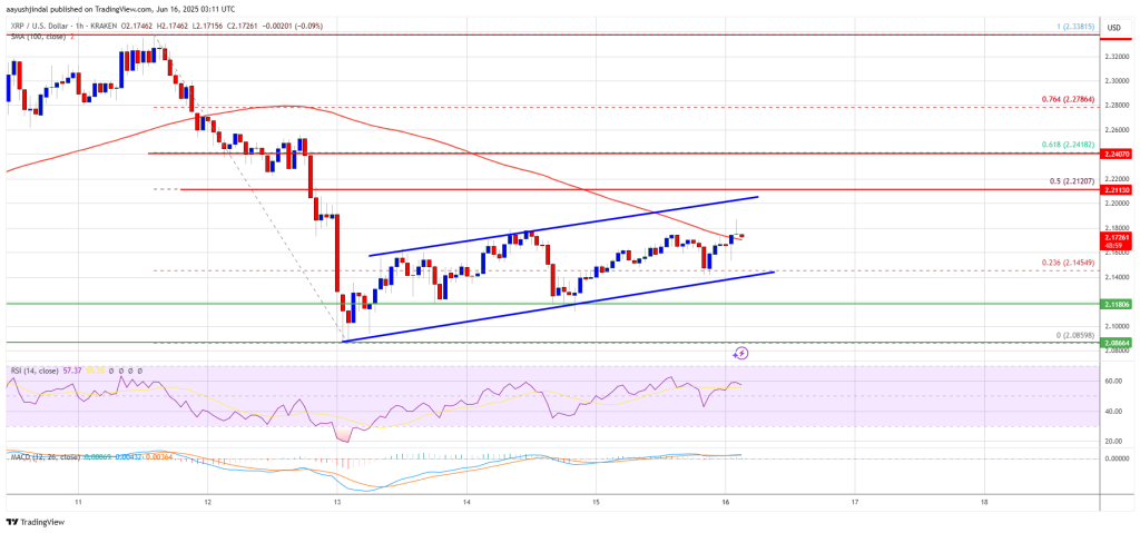 XRP Price