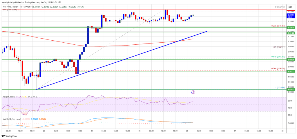 XRP Price