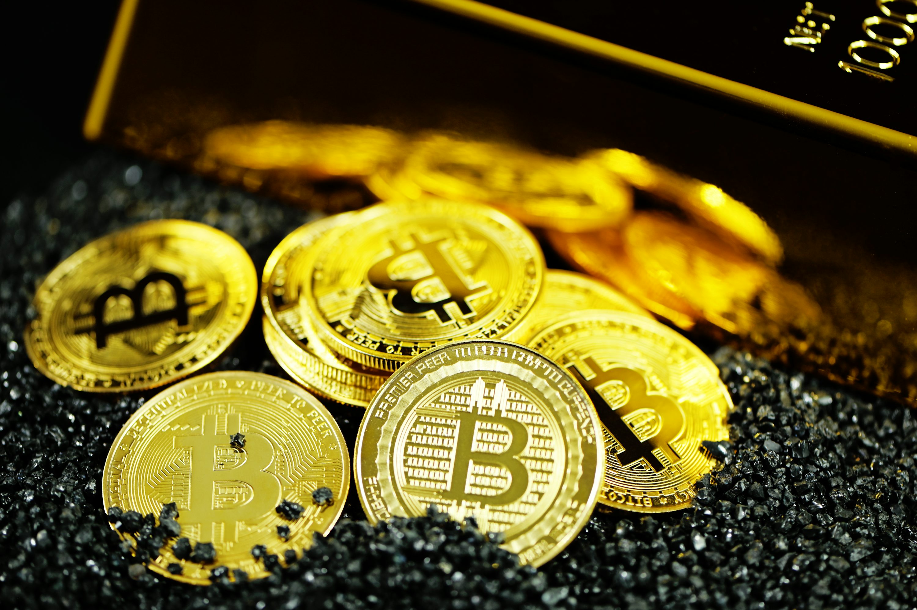 Bitcoin Gold Rush 2.0? Los bonos del Tesoro se hinchan con 60 jugadores nuevos Bitcoin Gold Rush 2.0? Los bonos del Tesoro se hinchan con 60 jugadores nuevos