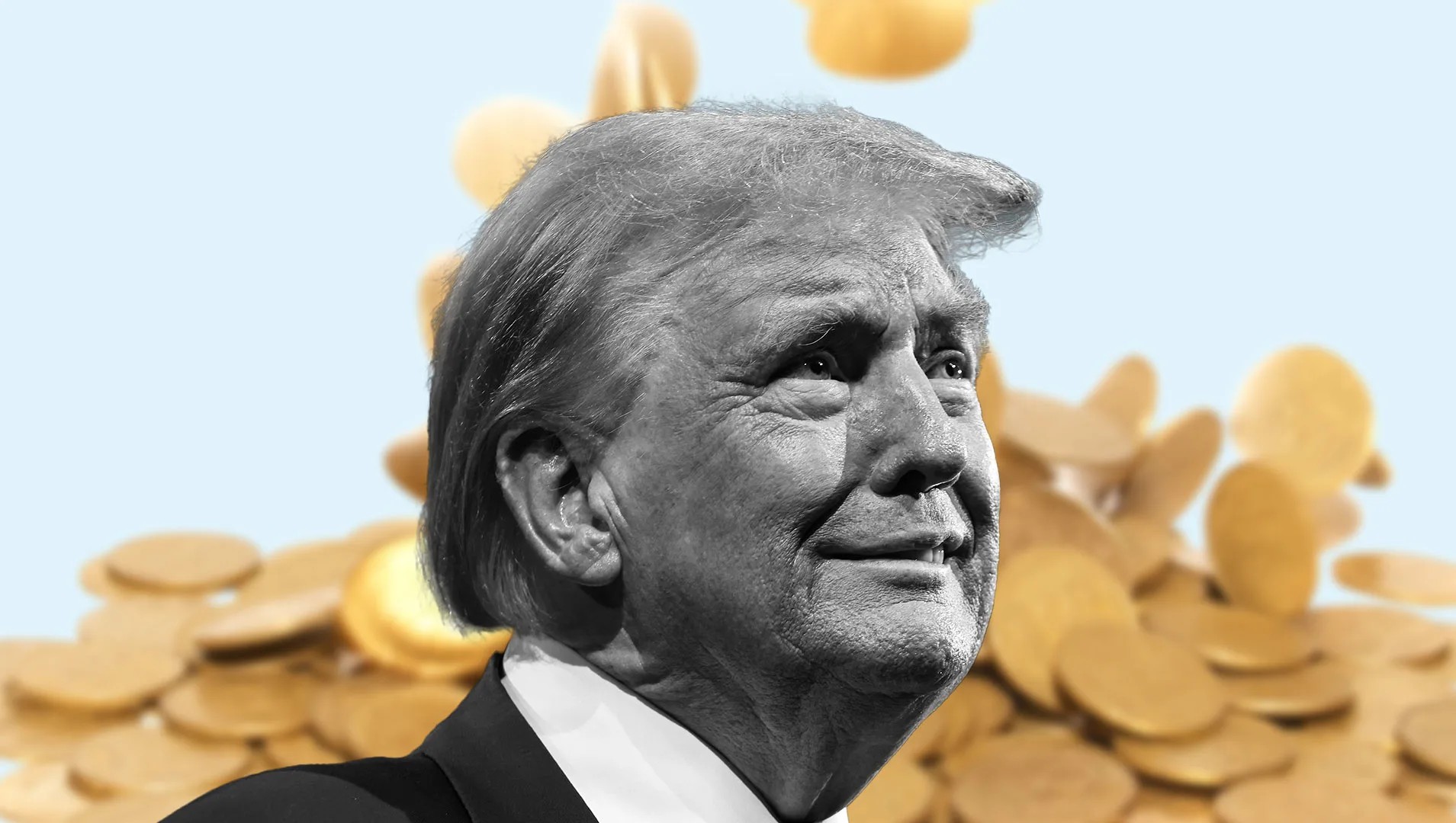 $57 Million In Crypto And Counting: Trump’s World Liberty Connection