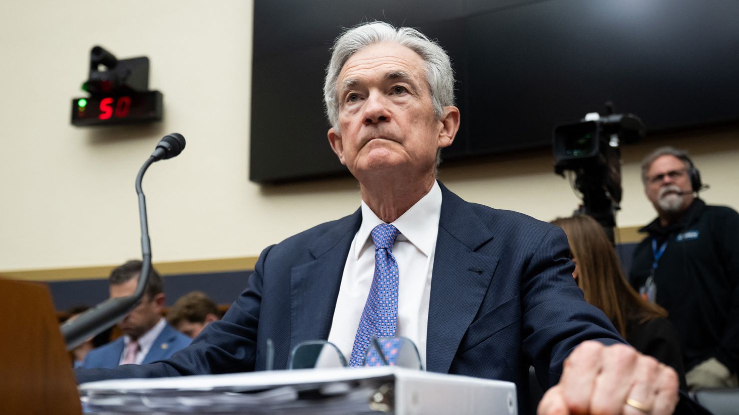 Bitcoin Braces For Fed Shake-Up As Trump Eyes Powell Exit