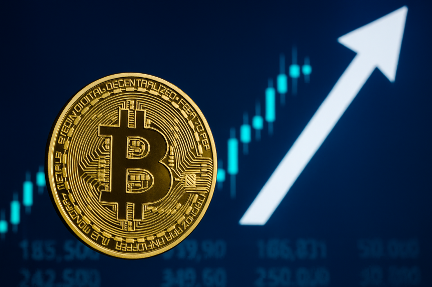 Why Bitcoin Price Continues To Rise Despite Soaring Treasury Yields ...