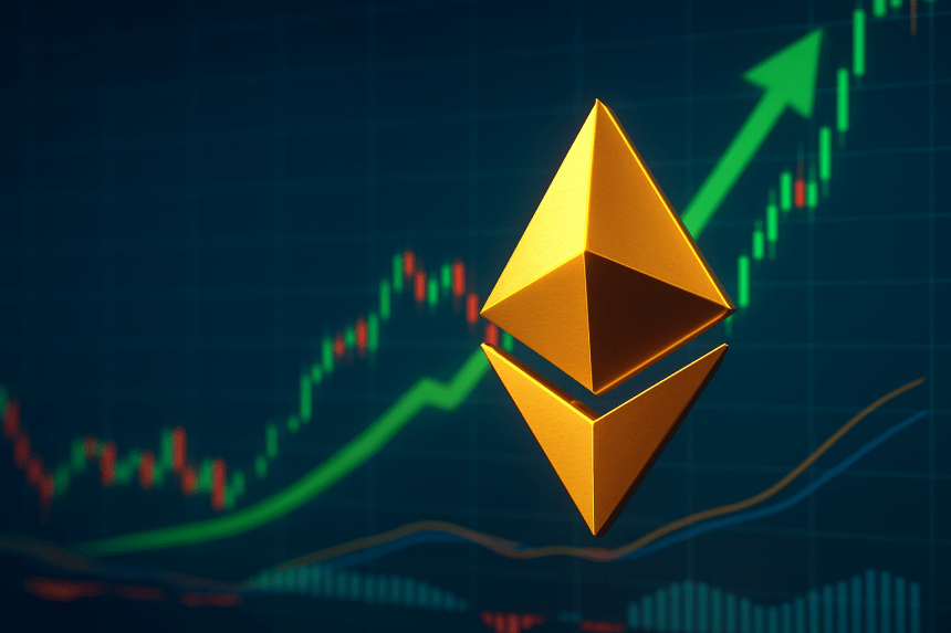 Ethereum price news