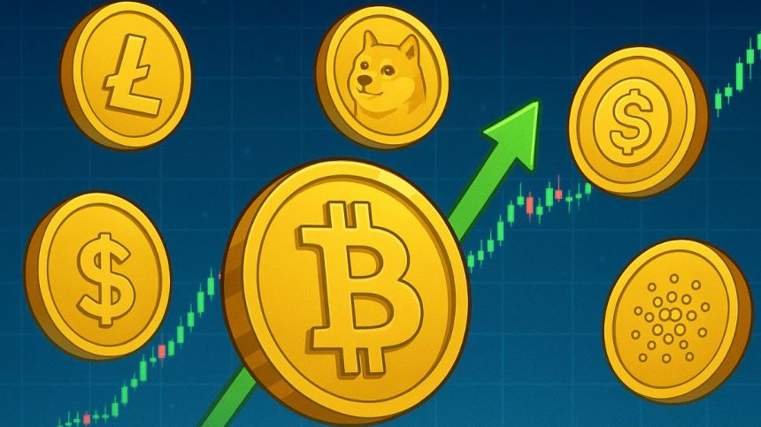 Best Altcoins to Buy Before Bitcoin Becomes 'Exponentially Harder to Buy'