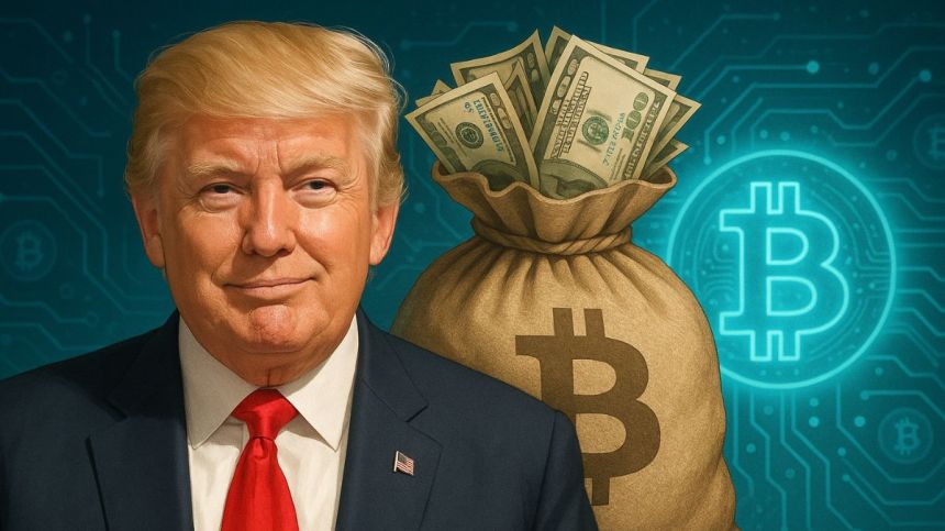 Best Altcoins to Mimic Trump’s $57.4M Crypto Income – Price Jumps, Staking, and Other Rewards