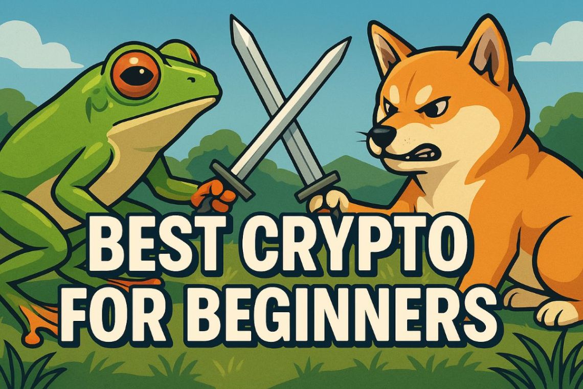 Best Cryptos for Beginners: Safe & Smart Picks for 2025