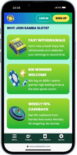 best instant withdrawal casino