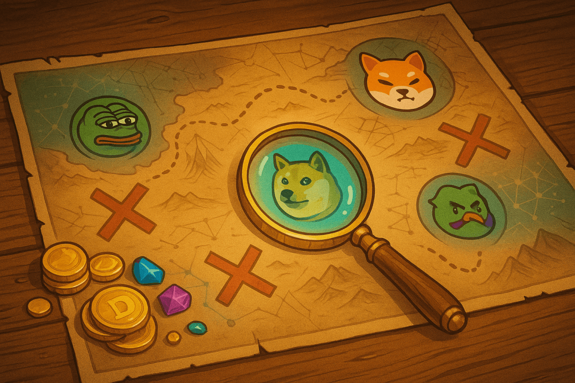 Top Best Shitcoins to Buy Right Now – Vetted and Reviewed