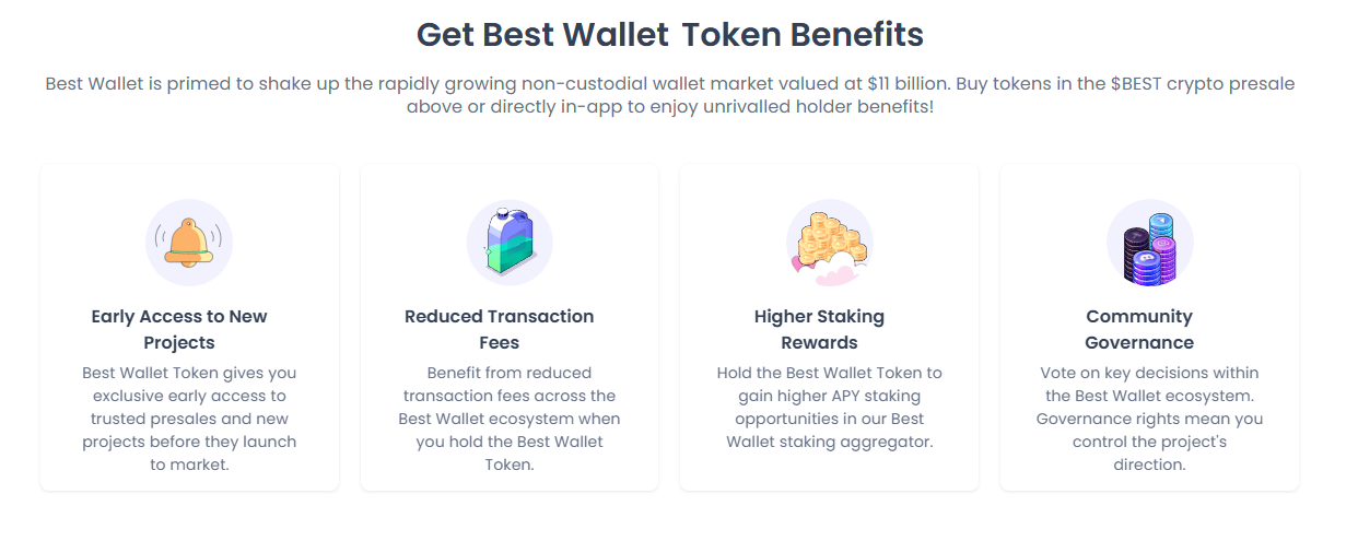 Best Wallet Benefits