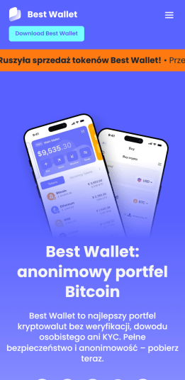 gdzie przechowywać bitcoiny best wallet