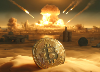 bitcoin and war israel iran