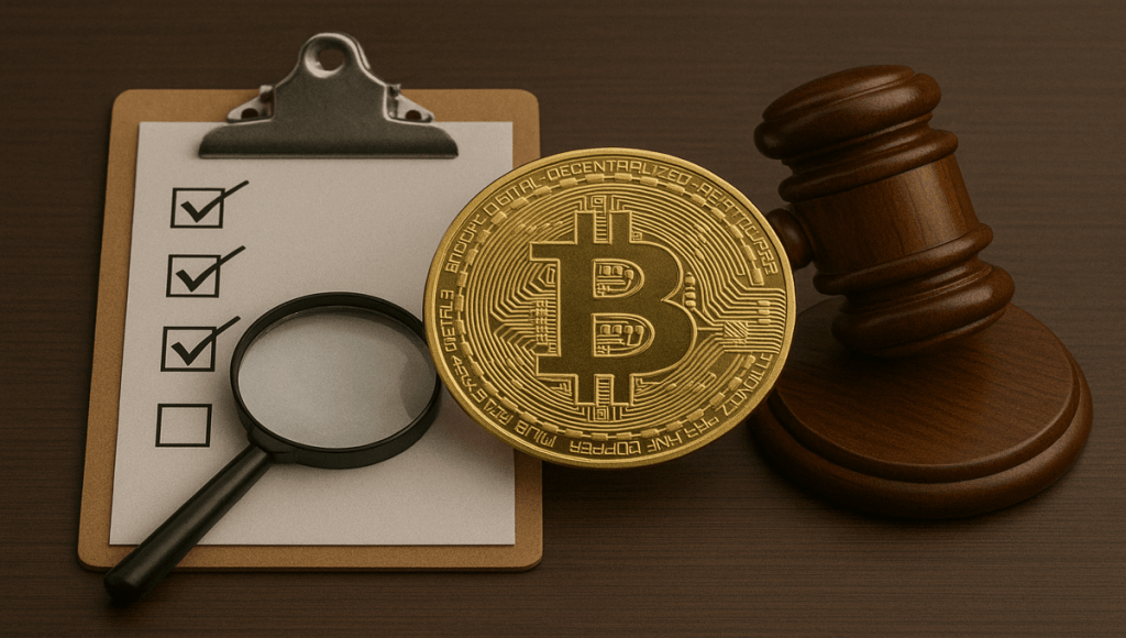 Essential Criteria for Bitcoin Casino