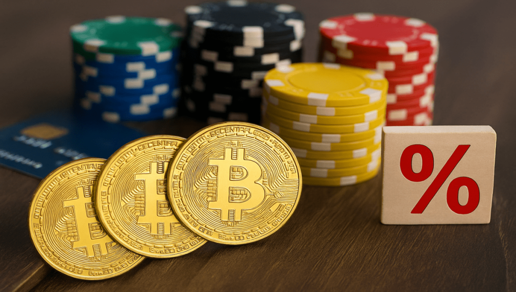 Fees and Commissions at Bitcoin Casinos